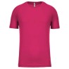 TRICOU SPORT CU MÂNECĂ SCURTĂ PENTRU BĂRBAȚI