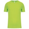 TRICOU SPORT CU MÂNECĂ SCURTĂ PENTRU BĂRBAȚI
