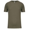 TRICOU SPORT CU MÂNECĂ SCURTĂ PENTRU BĂRBAȚI