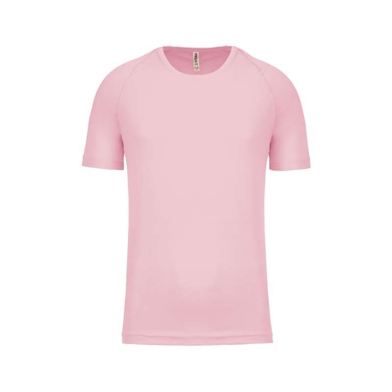TRICOU SPORT CU MÂNECĂ SCURTĂ PENTRU BĂRBAȚI