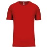 TRICOU SPORT CU MÂNECĂ SCURTĂ PENTRU BĂRBAȚI