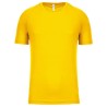 TRICOU SPORT CU MÂNECĂ SCURTĂ PENTRU BĂRBAȚI