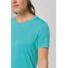 TRICOU SPORT TRIBLEND PENTRU FEMEI CU GULER ROTUND