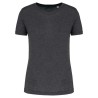 TRICOU SPORT TRIBLEND PENTRU FEMEI CU GULER ROTUND