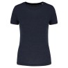 TRICOU SPORT TRIBLEND PENTRU FEMEI CU GULER ROTUND