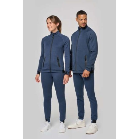 JACHETĂ UNISEX CU GÂT ÎNALT
