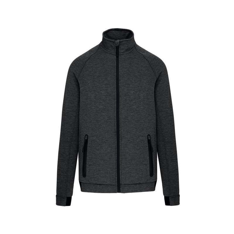 JACHETĂ UNISEX CU GÂT ÎNALT