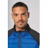 JACHETĂ SPORT UNISEX FĂRĂ MÂNECI DIN ȚESĂTURĂ DUBLĂ