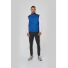 JACHETĂ SPORT UNISEX FĂRĂ MÂNECI DIN ȚESĂTURĂ DUBLĂ