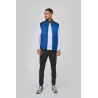 JACHETĂ SPORT UNISEX FĂRĂ MÂNECI DIN ȚESĂTURĂ DUBLĂ