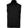 JACHETĂ SPORT UNISEX FĂRĂ MÂNECI DIN ȚESĂTURĂ DUBLĂ