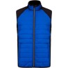 JACHETĂ SPORT UNISEX FĂRĂ MÂNECI DIN ȚESĂTURĂ DUBLĂ