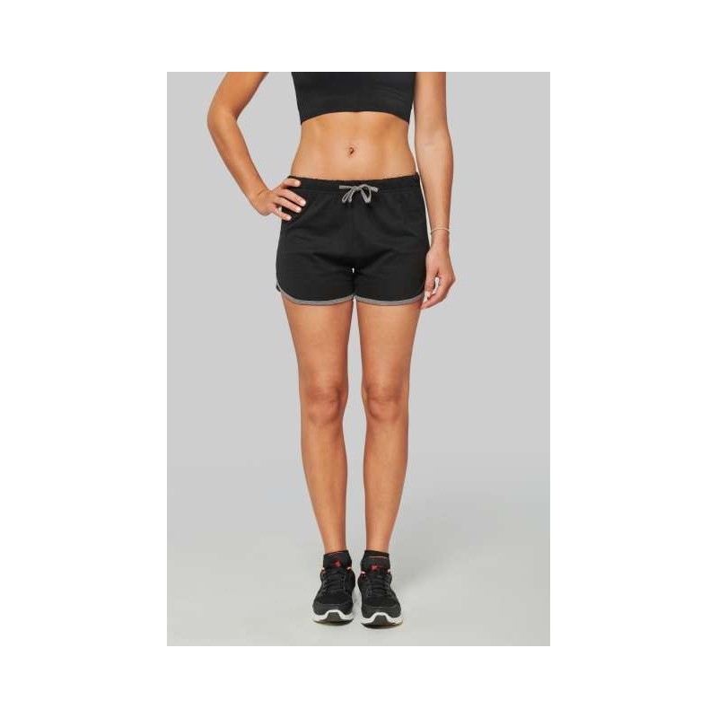 PANTALONI SCURȚI SPORT PENTRU FEMEI