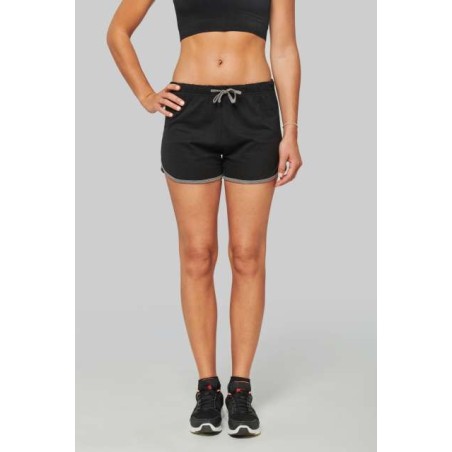 PANTALONI SCURȚI SPORT PENTRU FEMEI