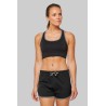 PANTALONI SCURȚI SPORT PENTRU FEMEI
