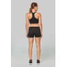 PANTALONI SCURȚI SPORT PENTRU FEMEI