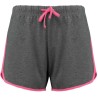 PANTALONI SCURȚI SPORT PENTRU FEMEI