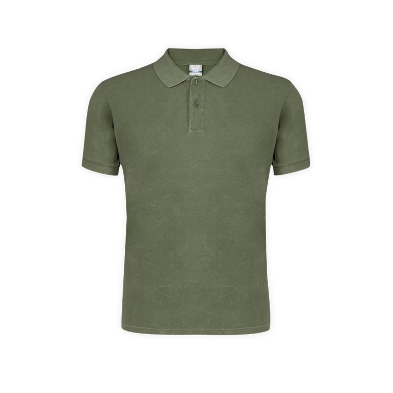 Tricou polo unisex KEN