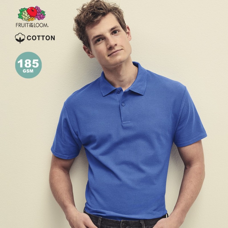 Tricou polo unisex