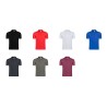 Tricou polo unisex