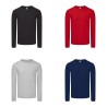 Tricou unisex cu mânecă lungă