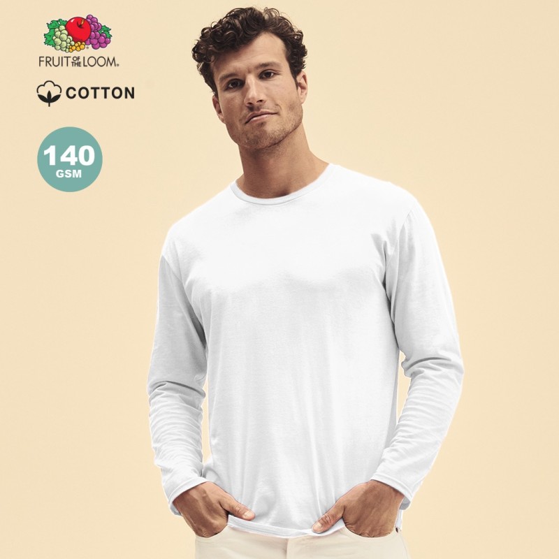 Tricou unisex cu mânecă lungă