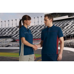 Tricou polo unisex THUNDER