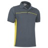 Tricou polo unisex THUNDER