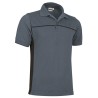 Tricou polo unisex THUNDER
