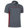 Tricou polo unisex THUNDER
