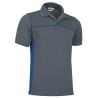 Tricou polo unisex THUNDER