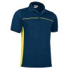 Tricou polo unisex THUNDER