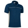 Tricou polo unisex THUNDER