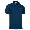 Tricou polo unisex THUNDER