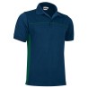 Tricou polo unisex THUNDER