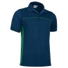 Tricou polo unisex THUNDER