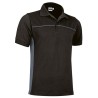 Tricou polo unisex THUNDER