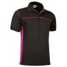 Tricou polo unisex THUNDER