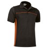 Tricou polo unisex THUNDER