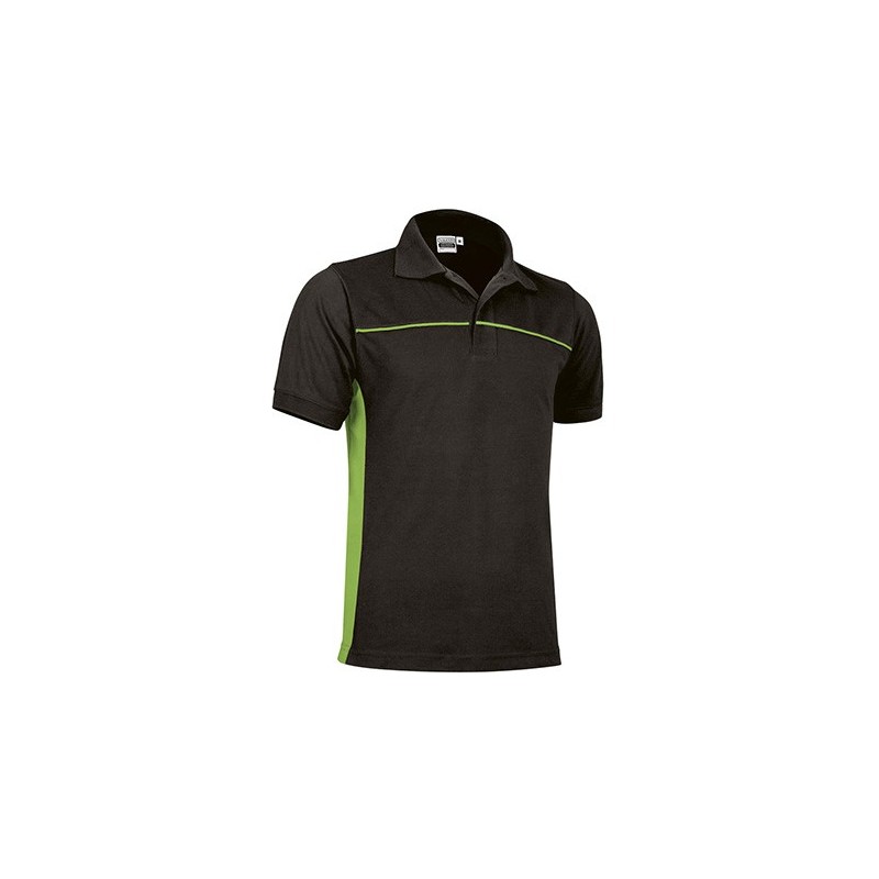 Tricou polo unisex THUNDER