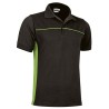 Tricou polo unisex THUNDER