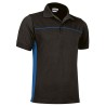 Tricou polo unisex THUNDER