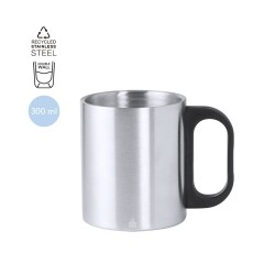 Cană metal KORPLA