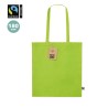 Sacoșă material INOVA FAIRTRADE