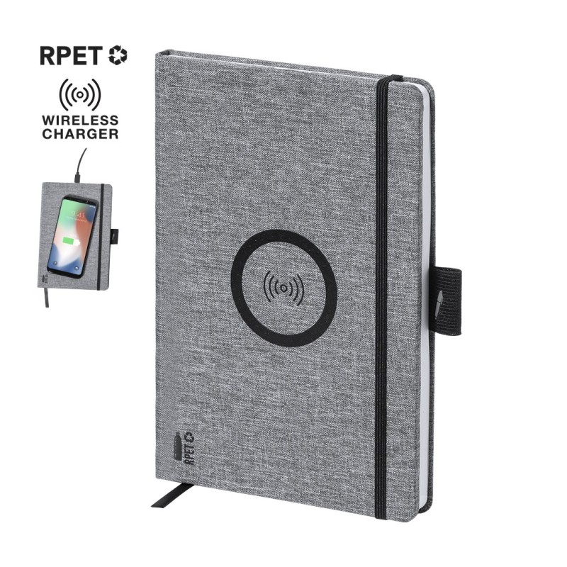 Agendă cu încărcător wireless BEIN