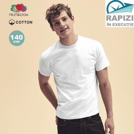 Adult White T-Shirt Original T
