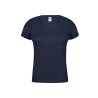 Tricou damă V-Neck