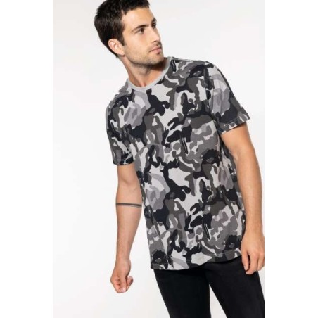 Tricou bărbați CAMO