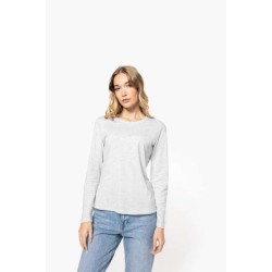 Tricou mânecă lungă damă