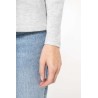 Tricou mânecă lungă damă